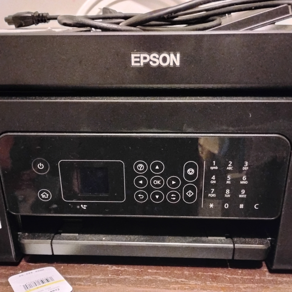 Epson Workforce Printer 2830
